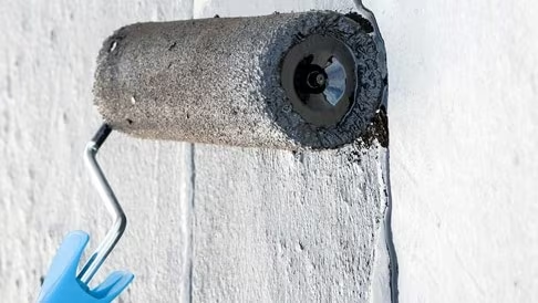 Chất chống thấm cho tường hồ vữa